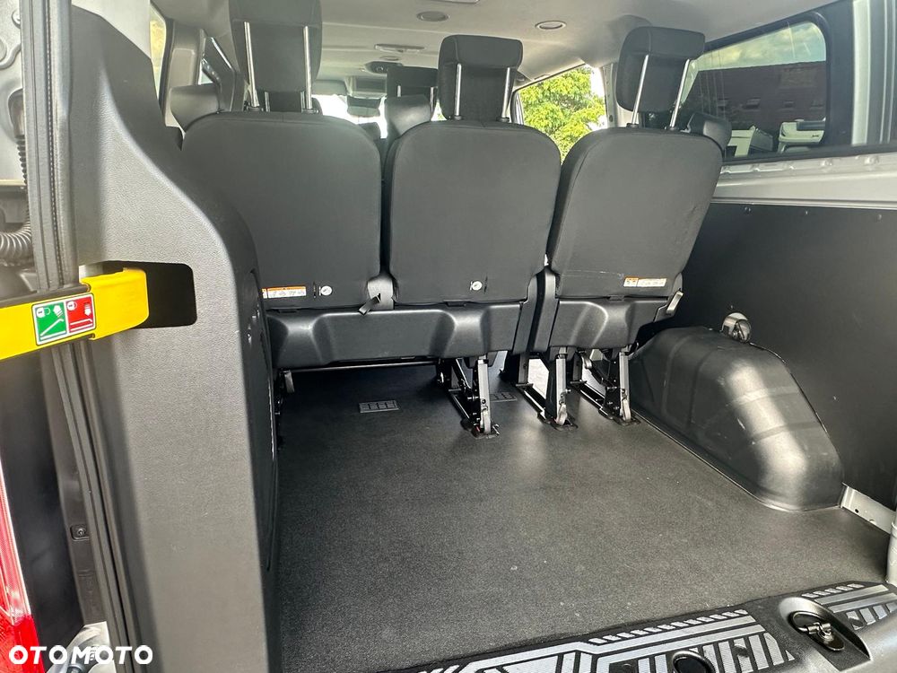Ford Transit Custom Kombi 320 L2H1 Trend - 21