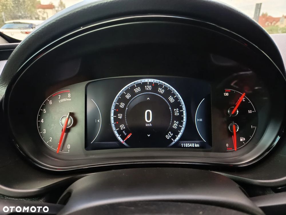 Opel Insignia 1.4 Turbo ecoFLEX Start/Stop Edition - 18