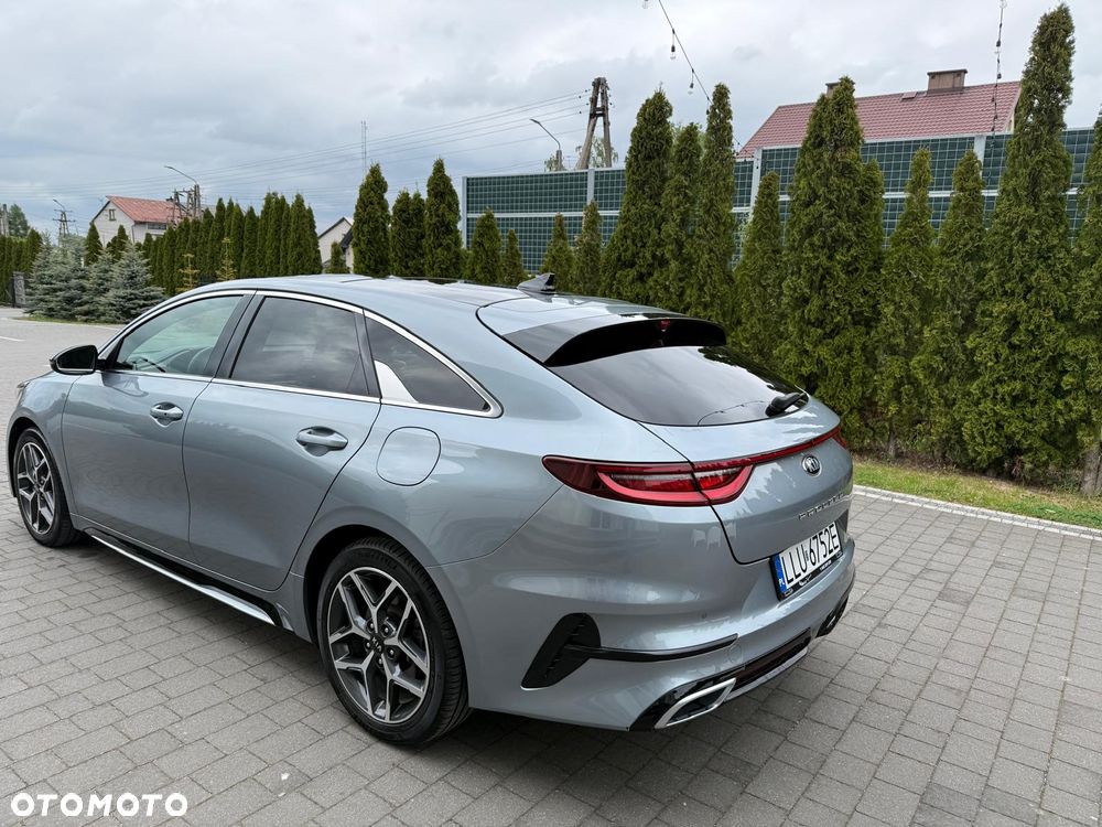 Kia ProCeed 1.0 T-GDI GT Line - 7