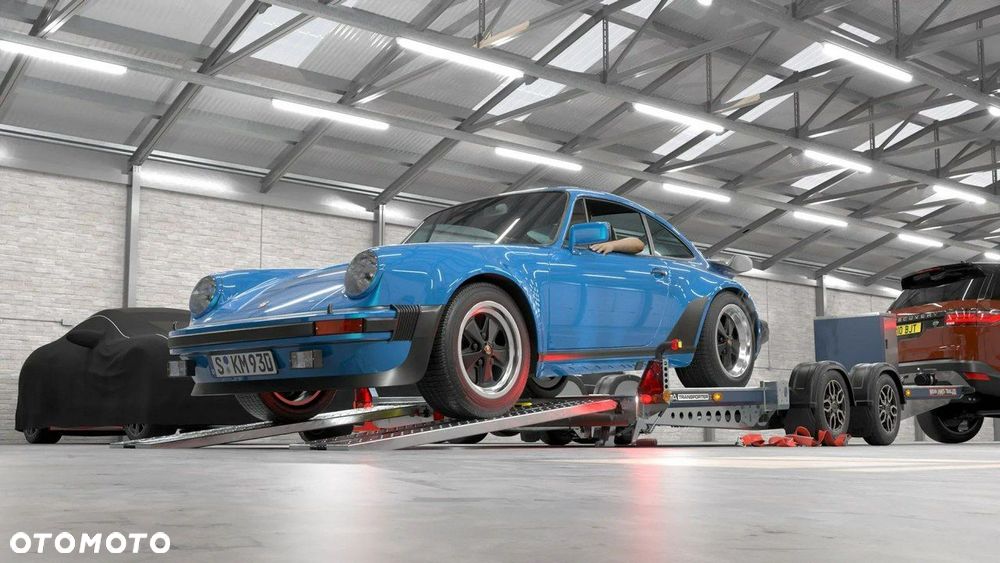 Brian James Trailers LAWETA BRIAN JAMES TRAILERS A TRANSPORTER 5M X 2.0M - 13