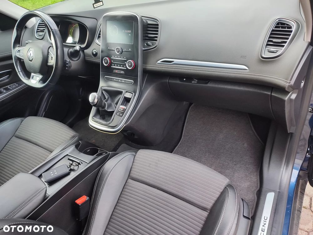 Renault Grand Scenic ENERGY TCe 115 Expression - 15
