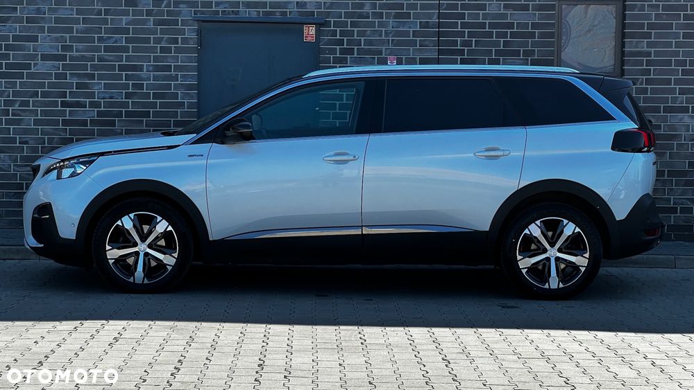 Peugeot 5008 1.6 PureTech GT Line S&S EAT8 - 13