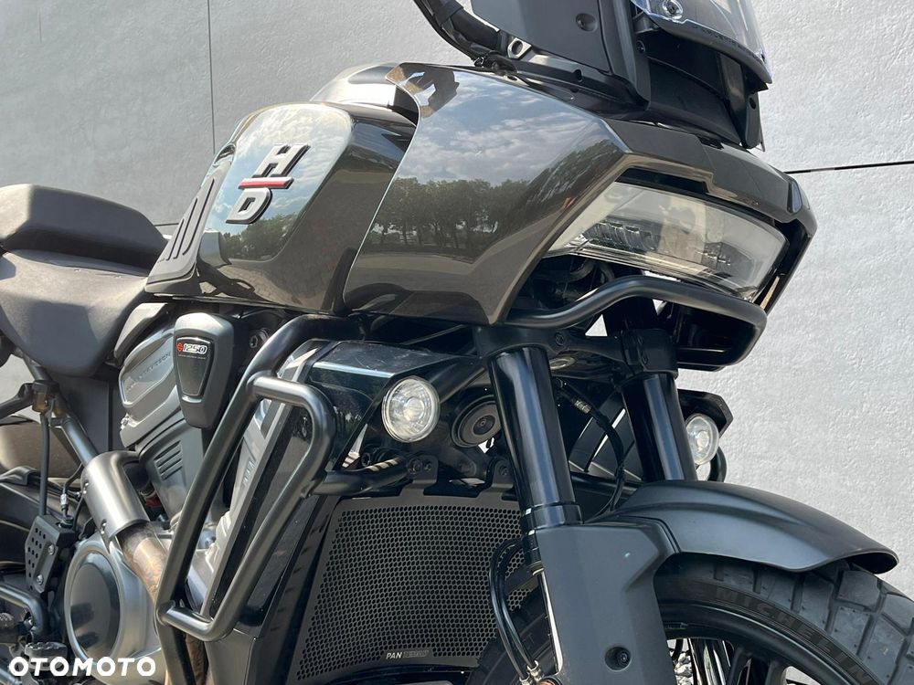 Harley-Davidson Pan America - 8