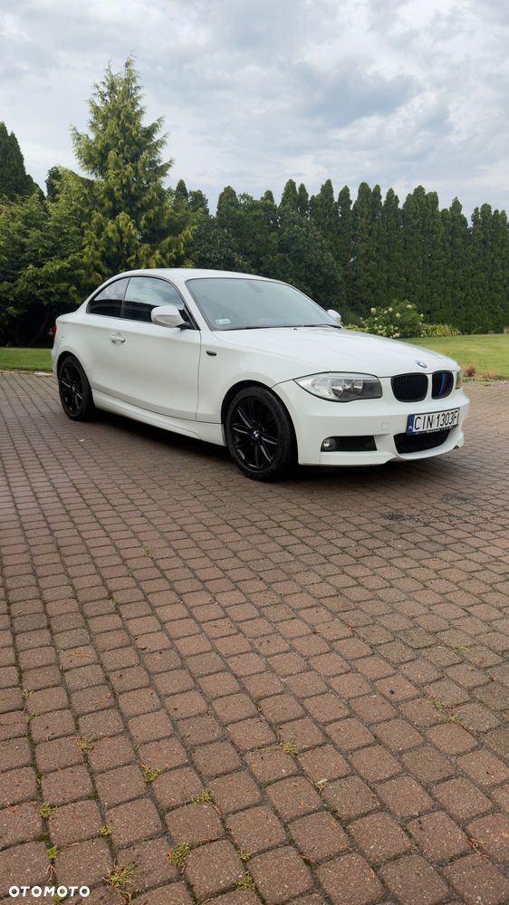 BMW Seria 1 120d - 8