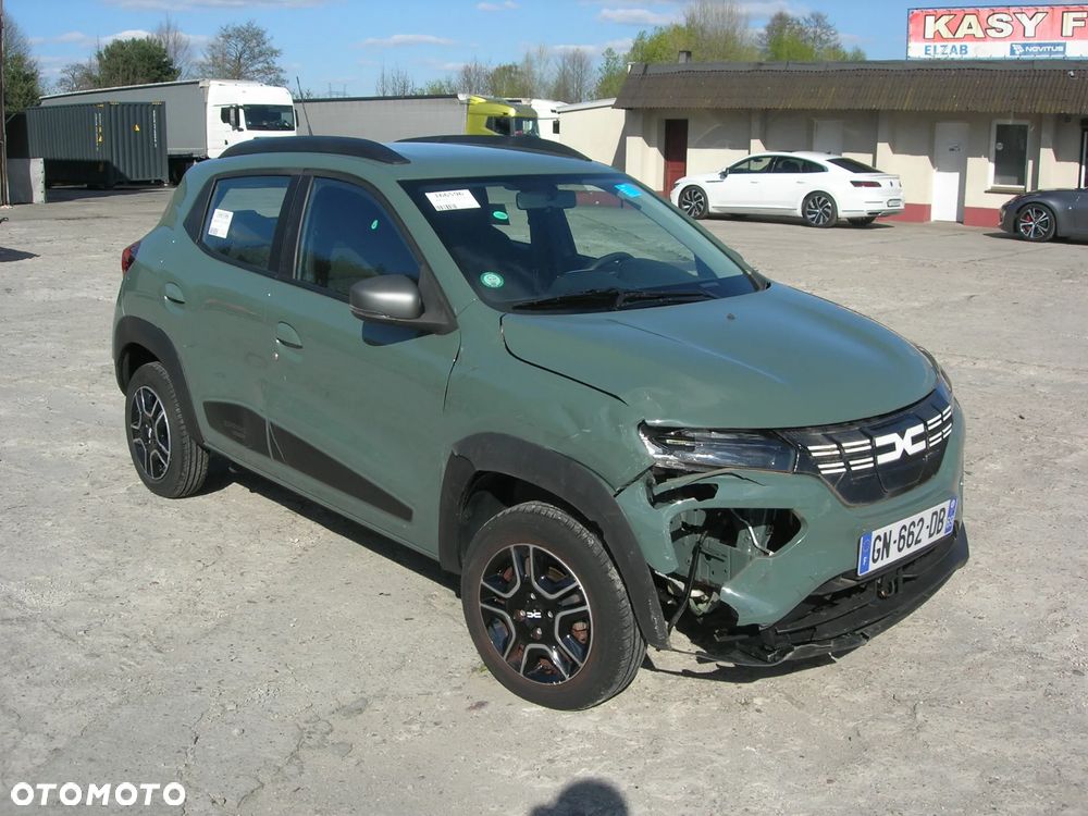 Dacia Spring - 4