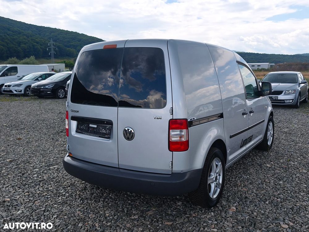 Volkswagen Caddy - 13