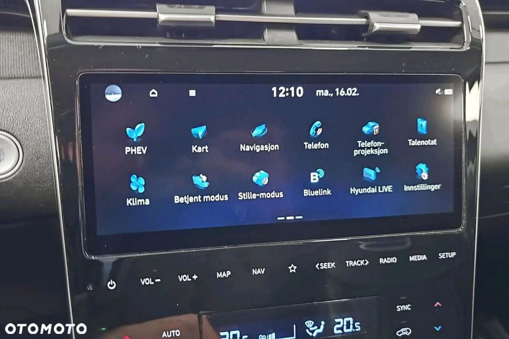 Hyundai Tucson 1.6 T-GDi PHEV Platinum 4WD - 9