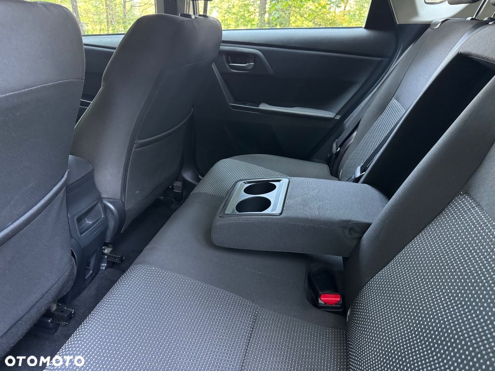 Toyota Auris 1.6 Valvematic START Edition - 12
