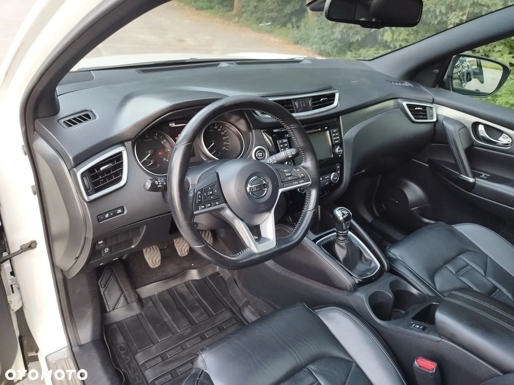 Nissan Qashqai 1.2 DIG-T 360 - 20