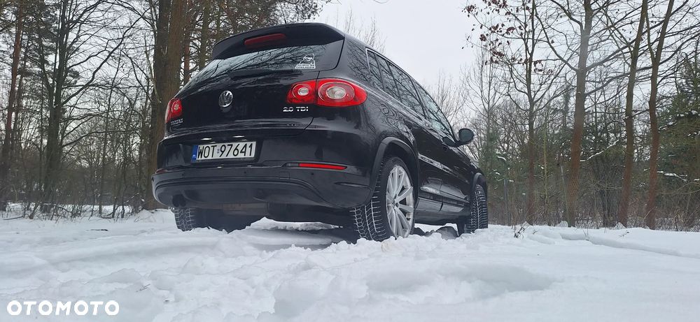 Volkswagen Tiguan 2.0 TDI DPF 4Motion Automatik Sport & Style - 21