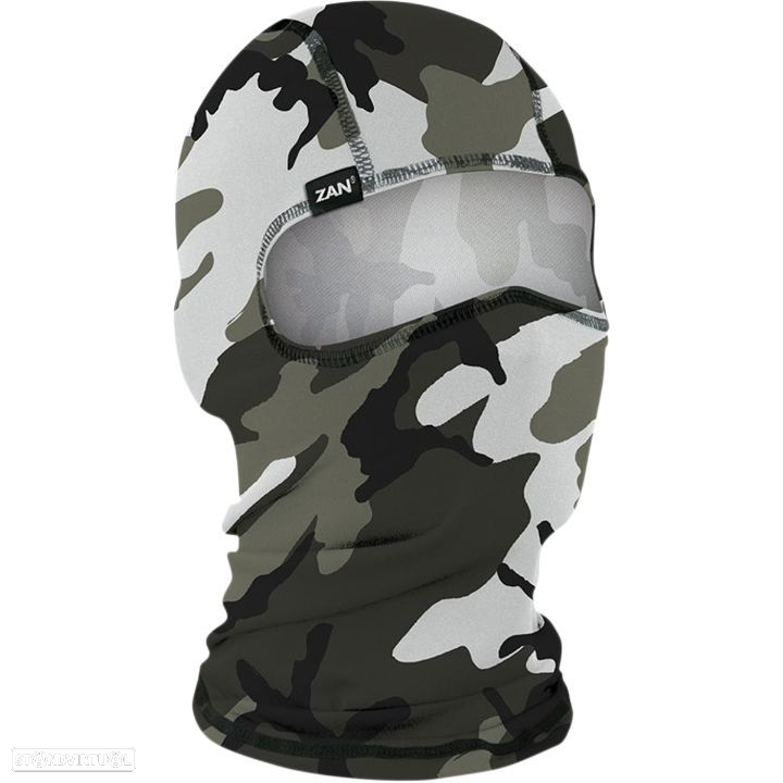 Mascaras Motar lenços, bandanas, chapeu, balaclavas - 4