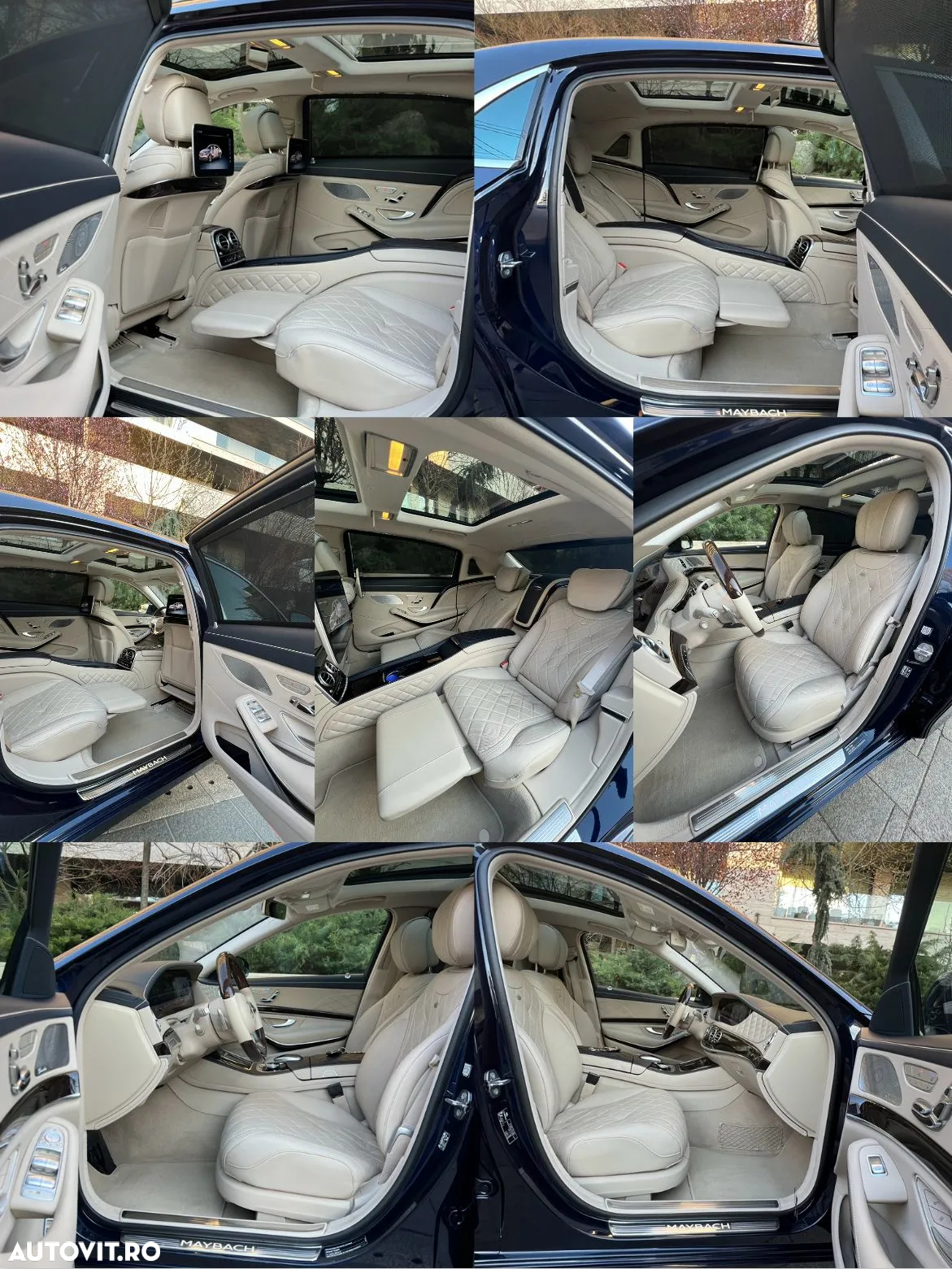 Mercedes-Benz S Maybach - 8