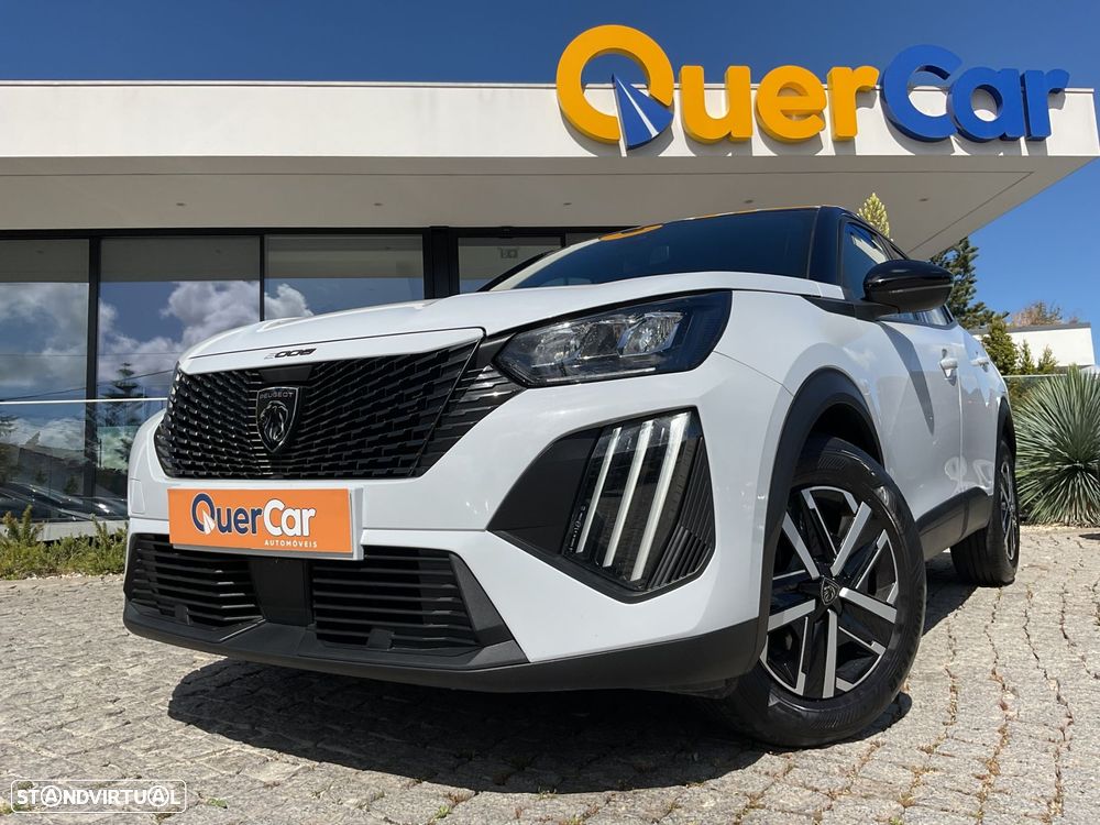 Peugeot 2008 1.2 PureTech Active Pack - 3