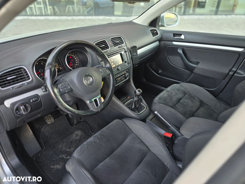 Volkswagen Golf 1.2 TSI Comfortline - 14