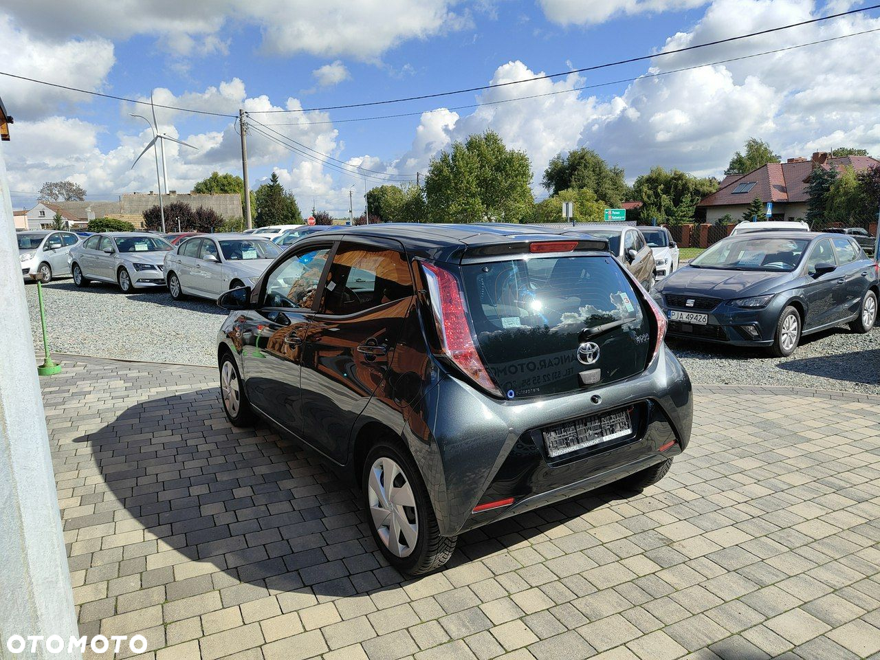 Toyota Aygo - 4