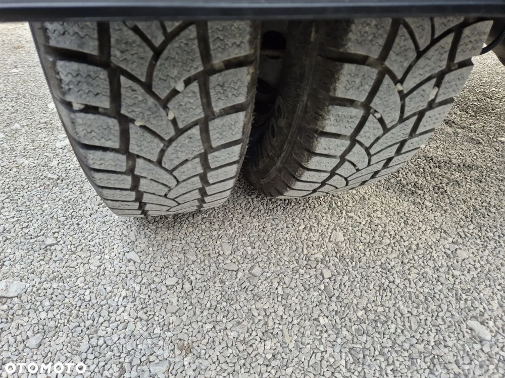 Nissan Nissan NT500/ 3.0Dxi/ 150KM/ Iveco/Wywrotka/ - 22