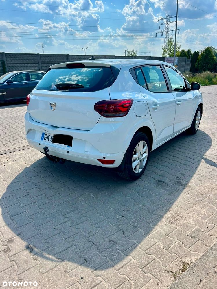 Dacia Sandero 1.0 SCe Comfort - 3