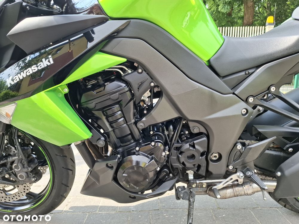 Kawasaki Z - 27