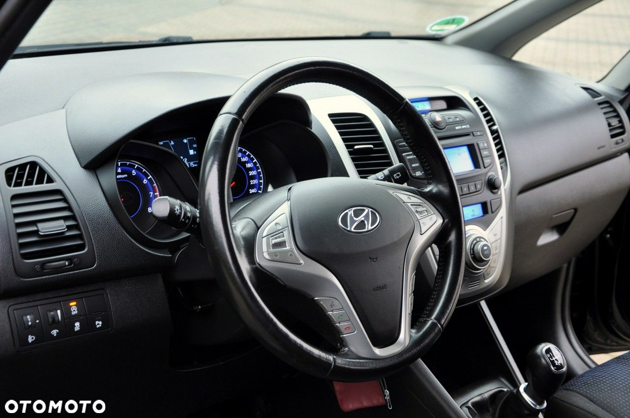 Hyundai ix20 - 22