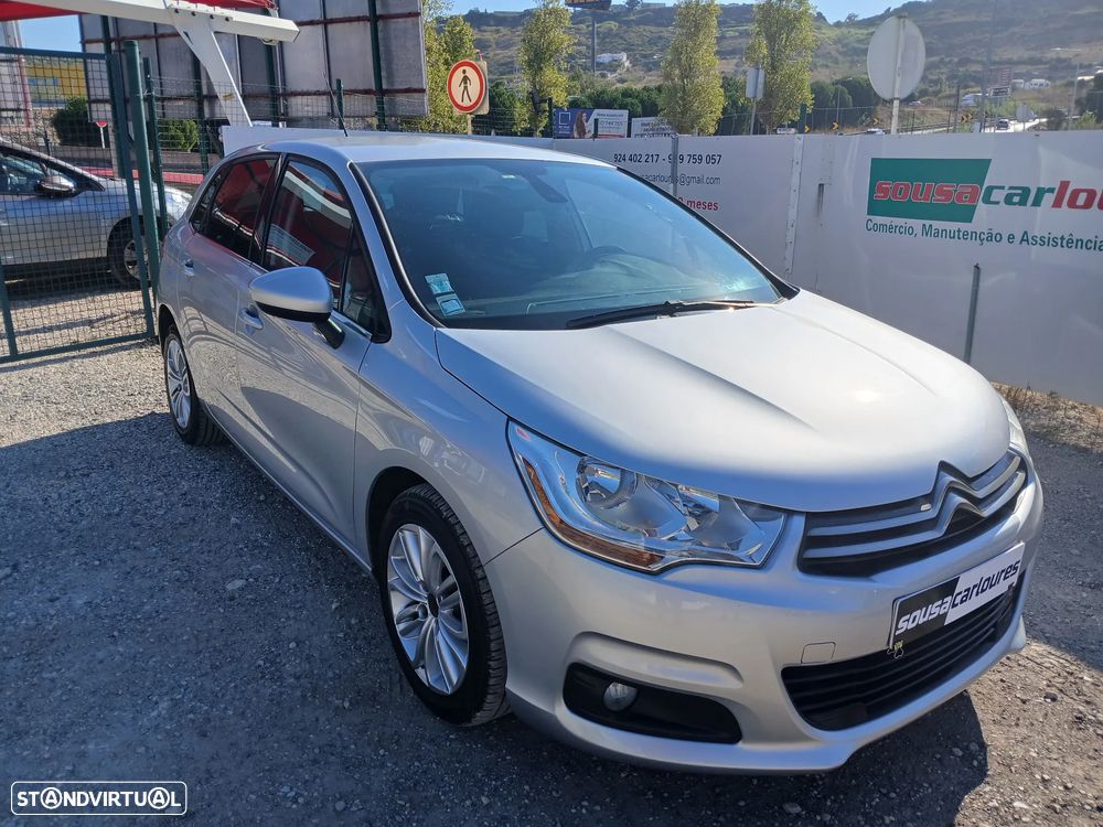 Citroën C4 1.6 HDi Seduction - 6