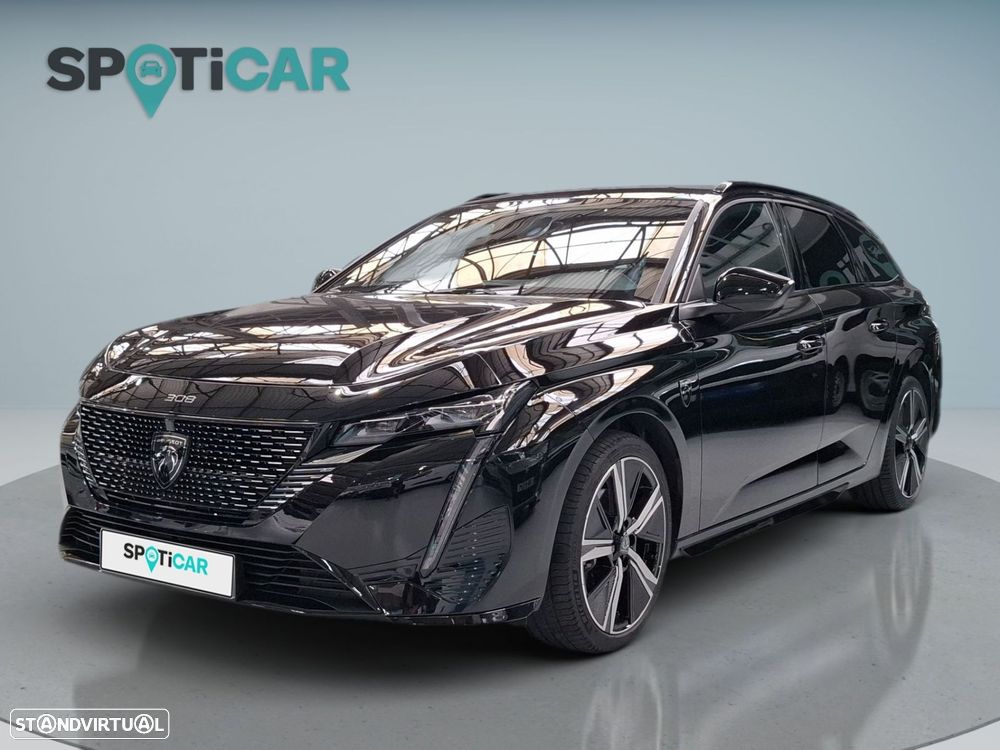 Peugeot 308 SW 1.2 Hybrid GT e-DCS6 - 1