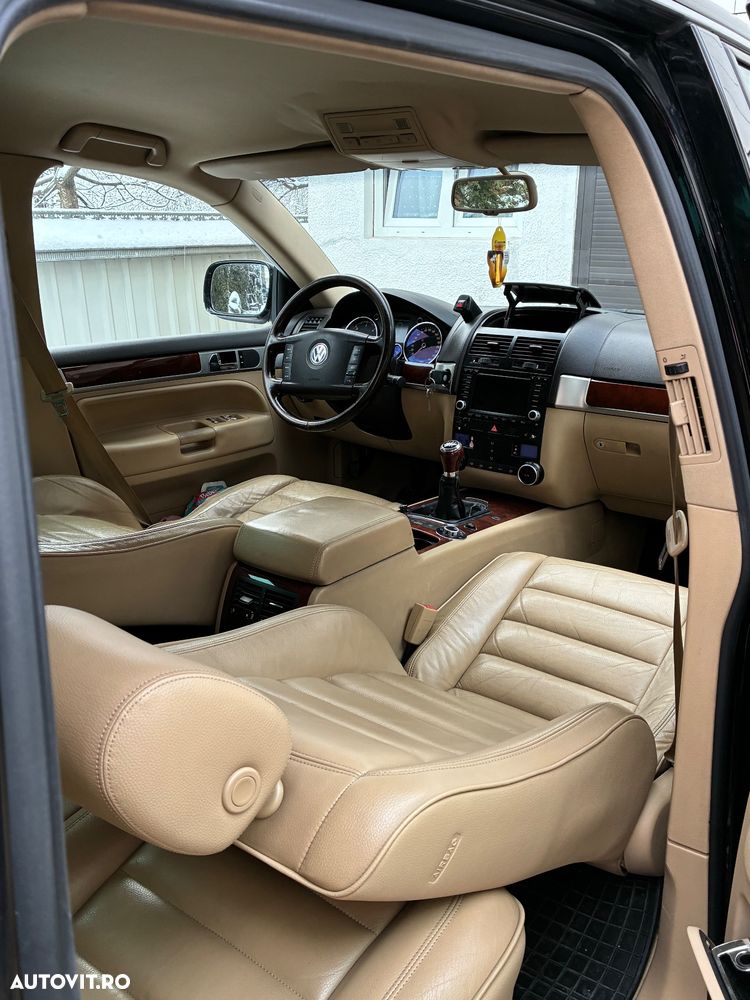 Volkswagen Touareg - 9