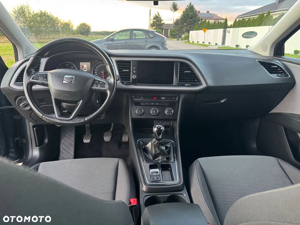 Seat Leon 1.6 TDI Full LED S&S - 4