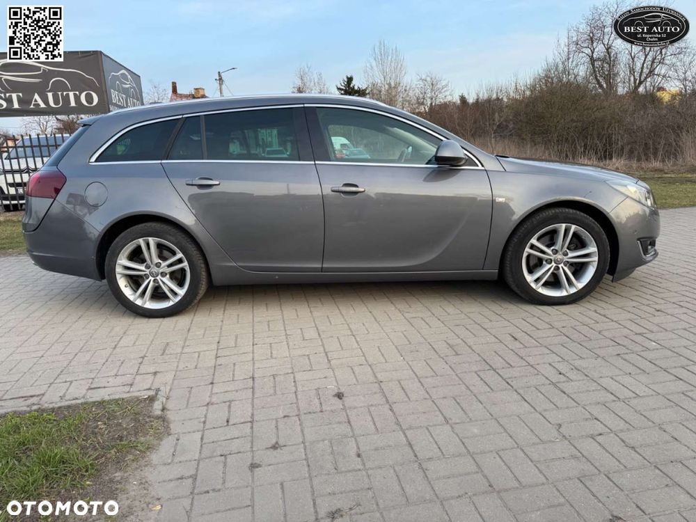 Opel Insignia - 16