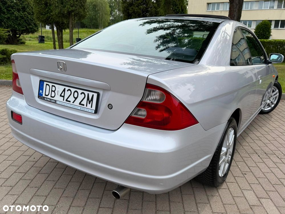 Honda Civic - 15