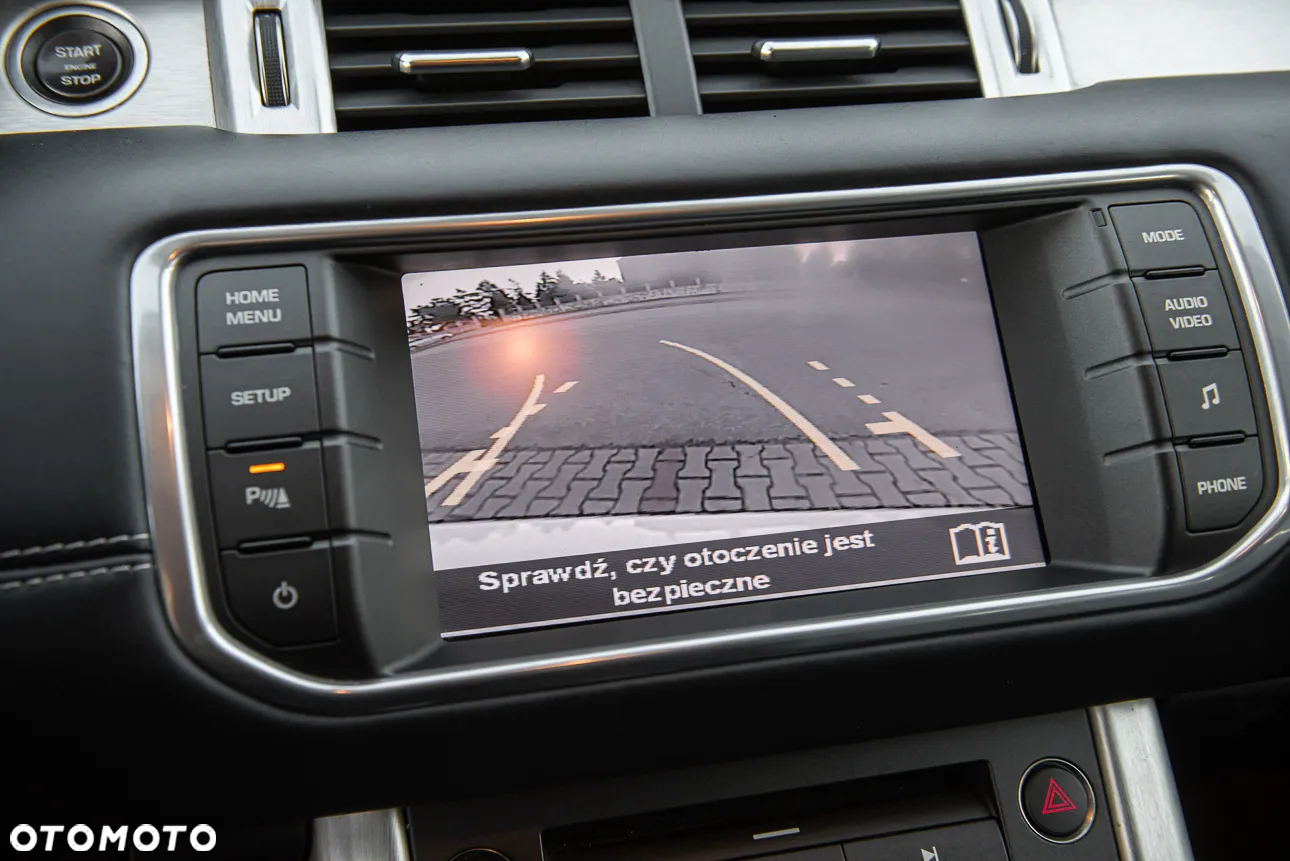 Land Rover Range Rover Evoque 2.0Si4 Dynamic - 23