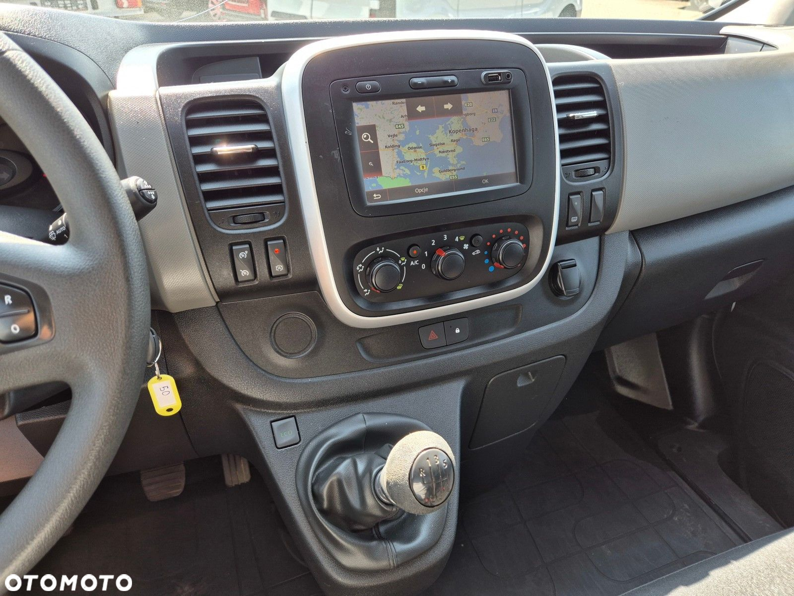 Renault Trafic Long *44999zł NETTO* 1,6dCi/125KM - 21