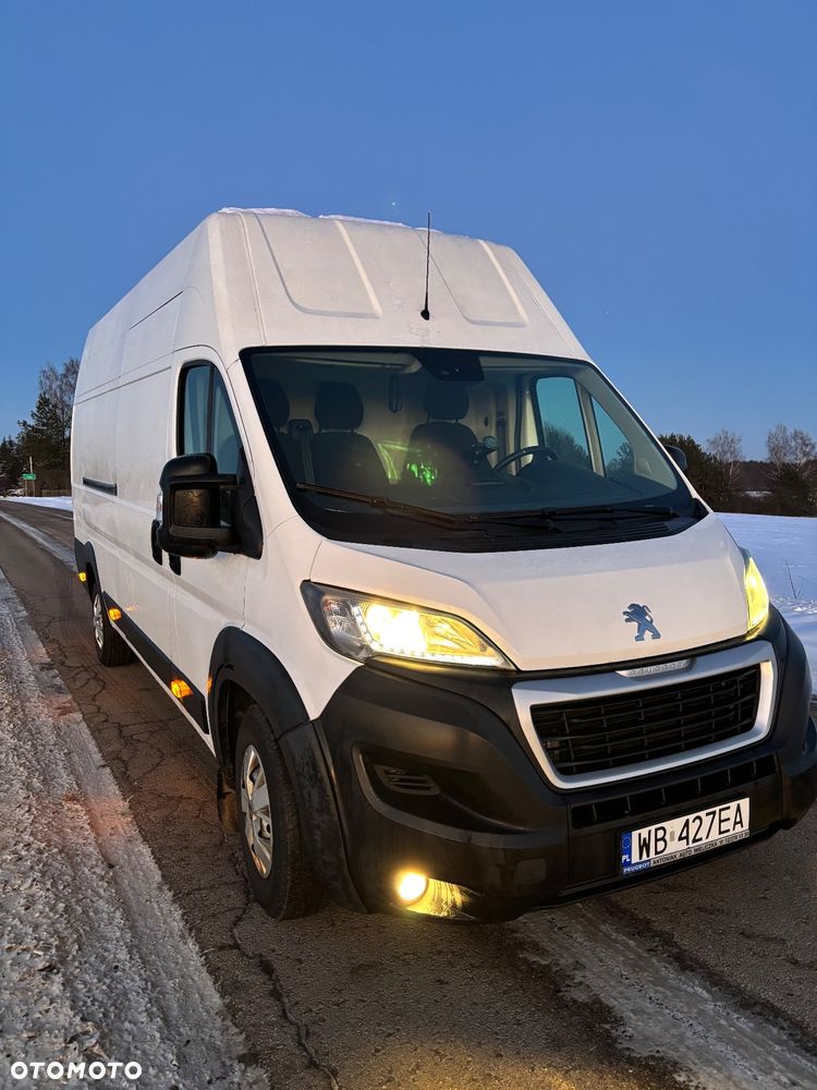Peugeot Boxer - 1