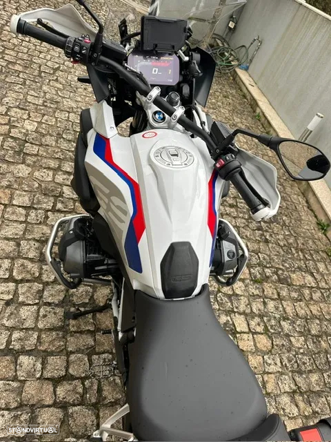BMW R 1250 GS Adventure Rally - 7