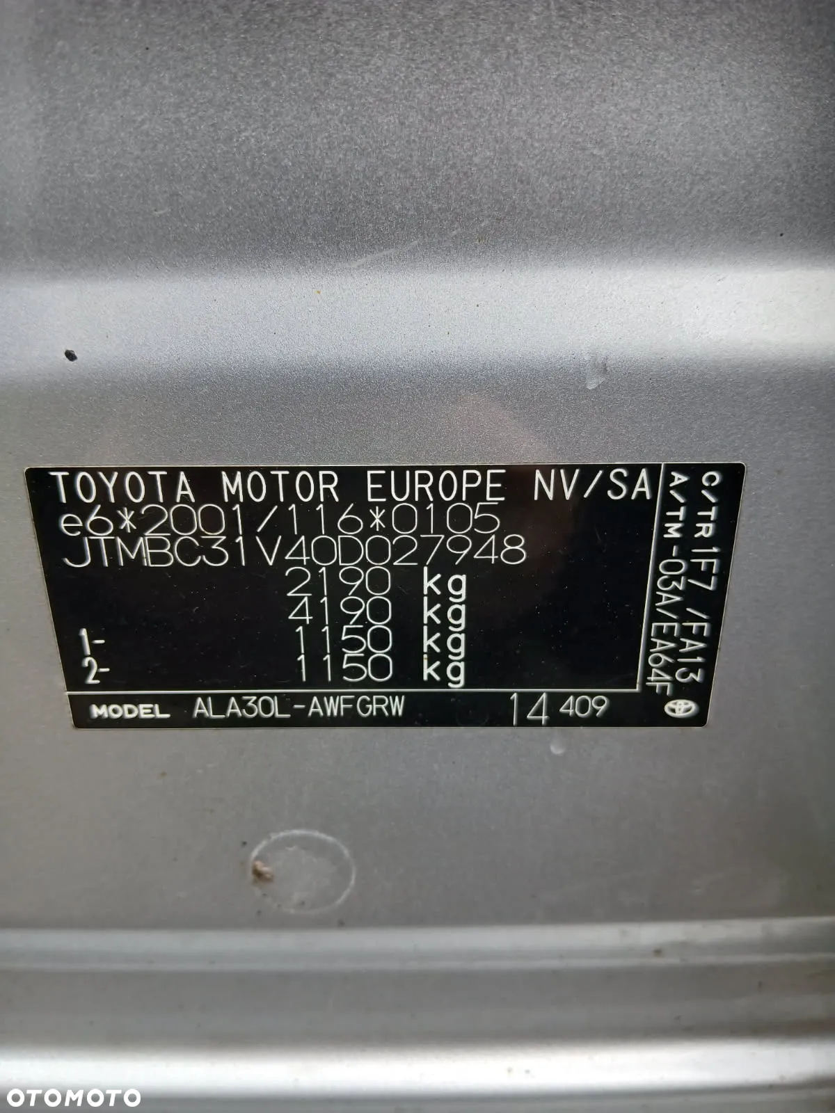 Toyota RAV4 - 14