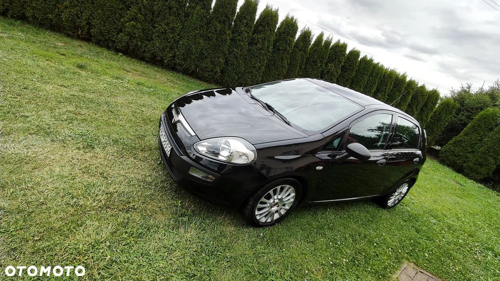 Fiat Punto Evo 1.4 8V Racing - 10