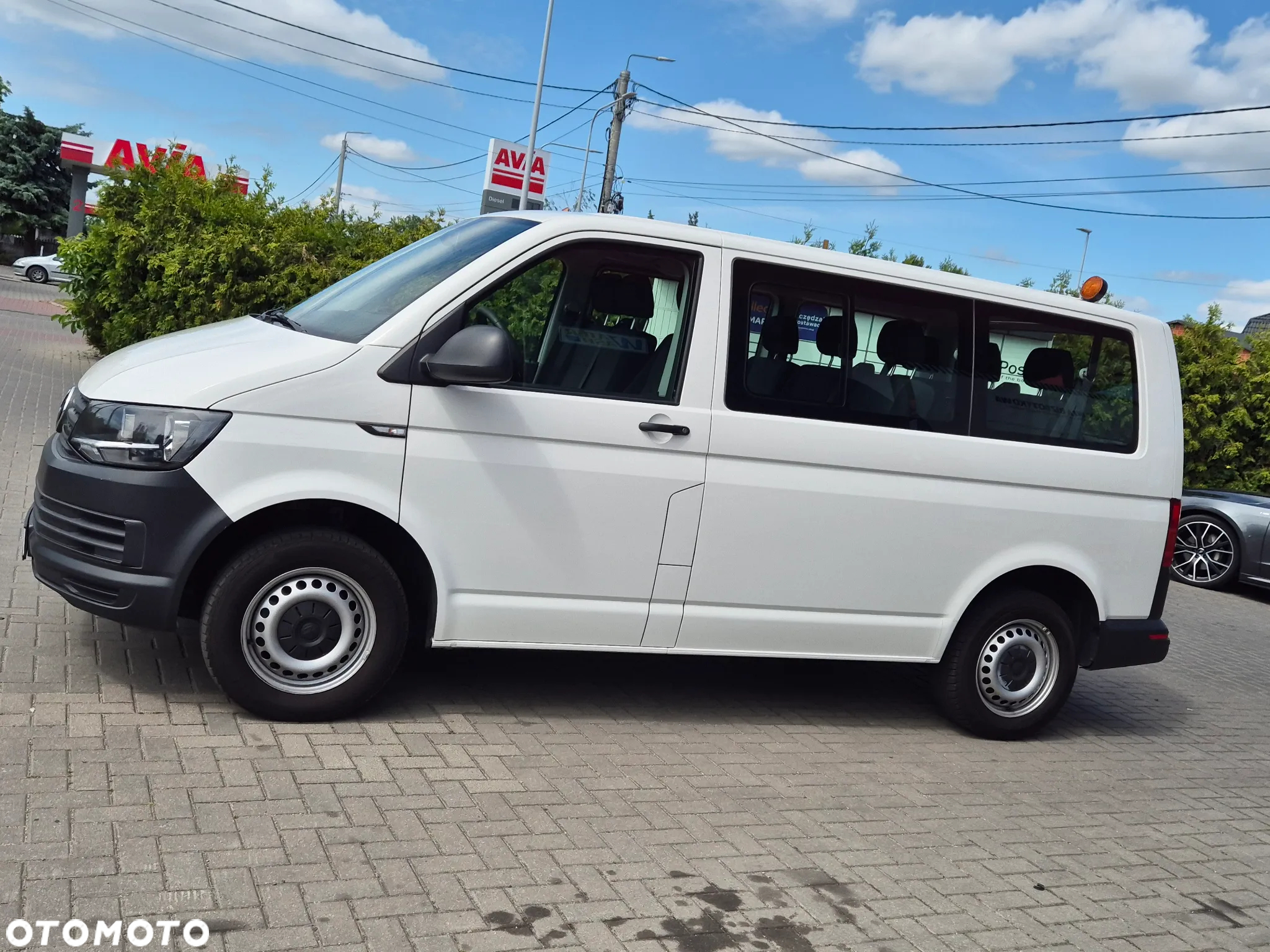 Volkswagen Transporter T6 Kurz EU6 Plus Trendline - 5