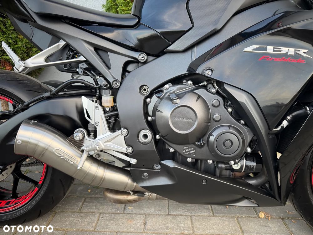 Honda CBR - 22