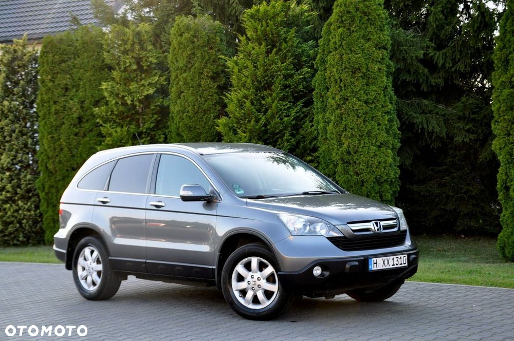 Honda CR-V - 4