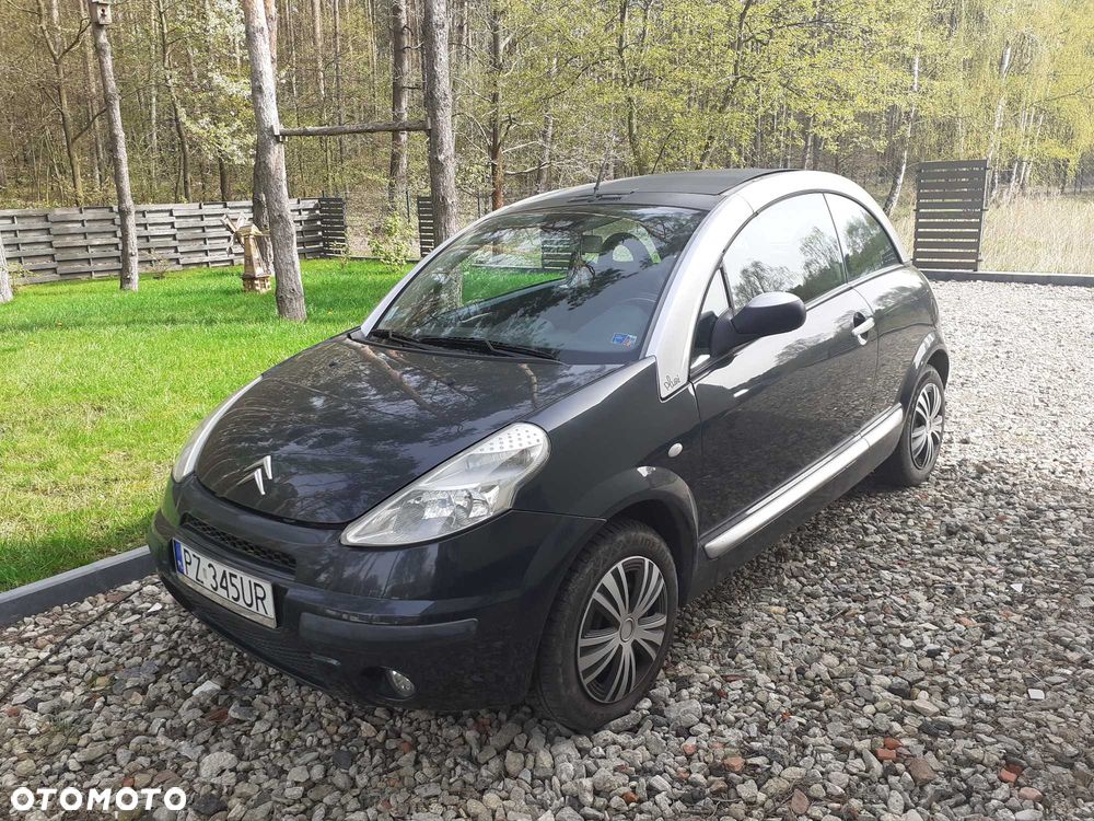 Citroën C3 Pluriel - 1