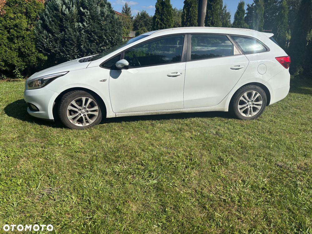 Kia Ceed 1.4 CRDi M - 5