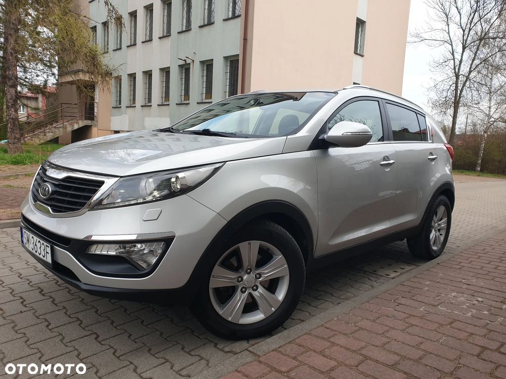 Kia Sportage 1.6 GDI L 2WD - 3