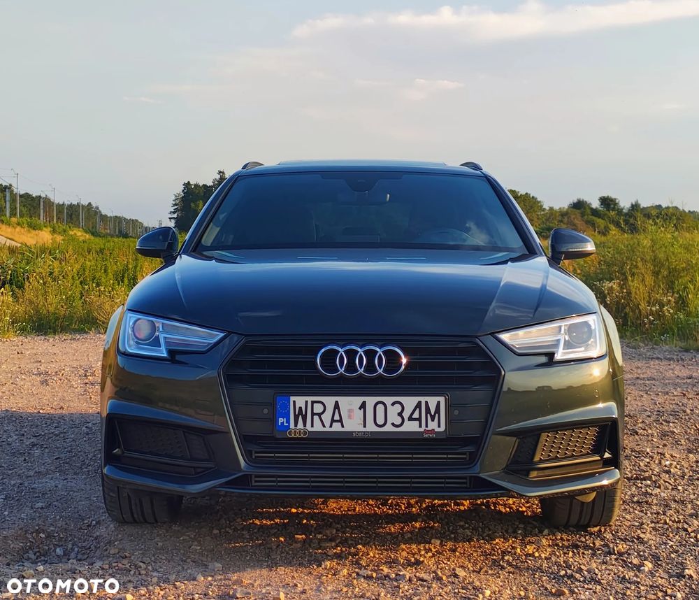 Audi A4 Avant - 2