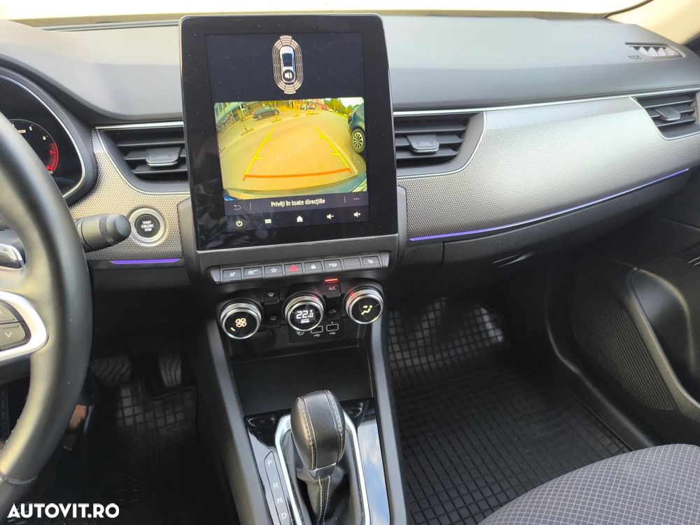 Renault Arkana MHEV 140 EDC Techno - 8