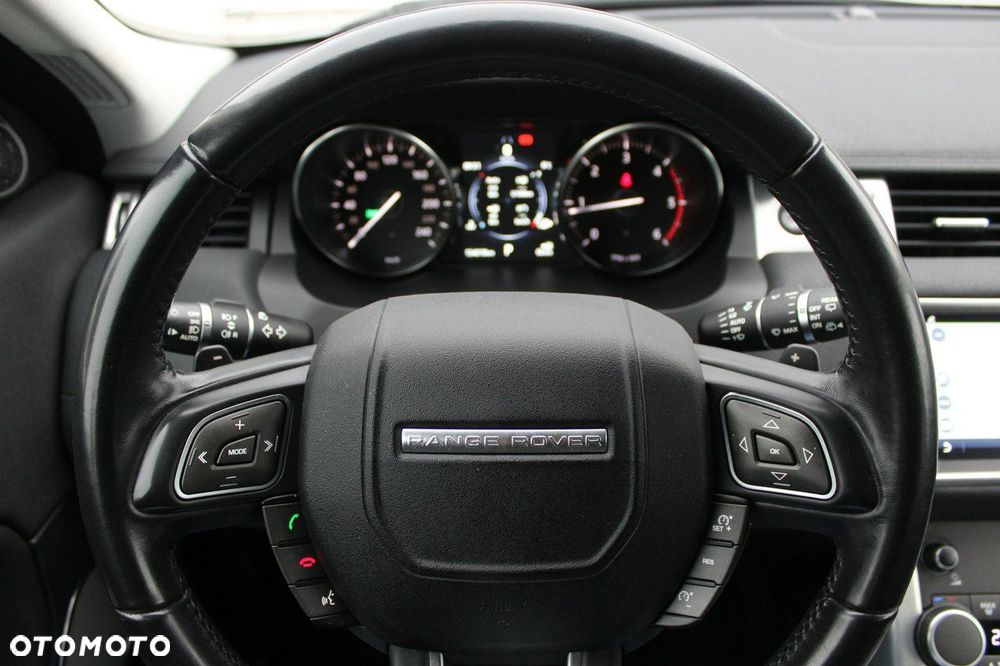 Land Rover Range Rover Evoque 2.0TD4 SE - 16