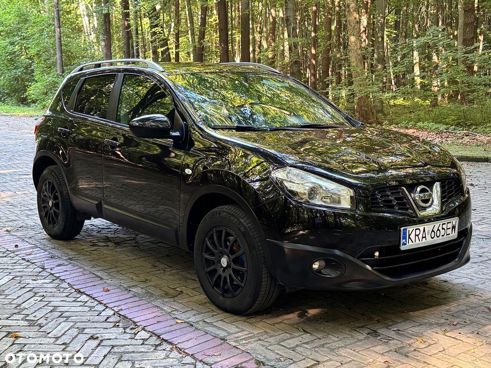 Nissan Qashqai 2.0 4x4 Tekna - 5