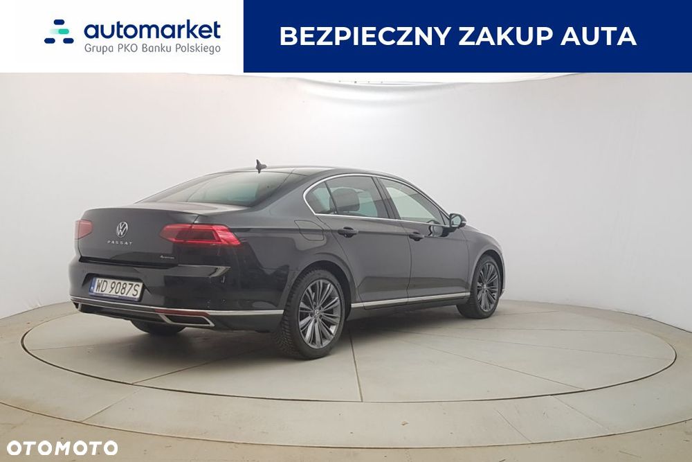Volkswagen Passat 2.0 TSI 4Mot Elegance DSG - 7