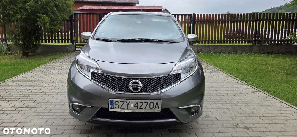 Nissan Note 1.2 DIG-S N-Tec - 2