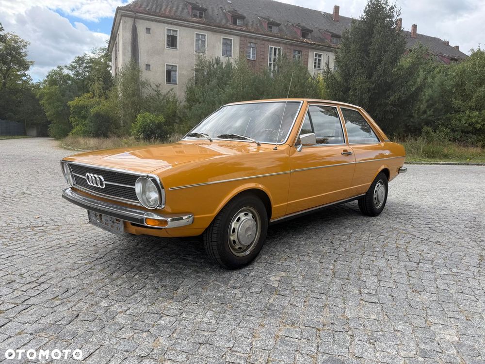 Audi 80 - 4