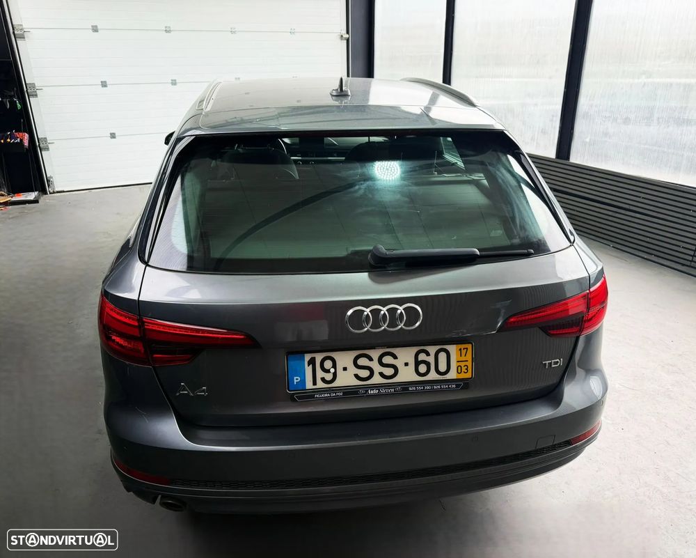 Audi A4 Avant 2.0 TDI S-line S tronic - 4