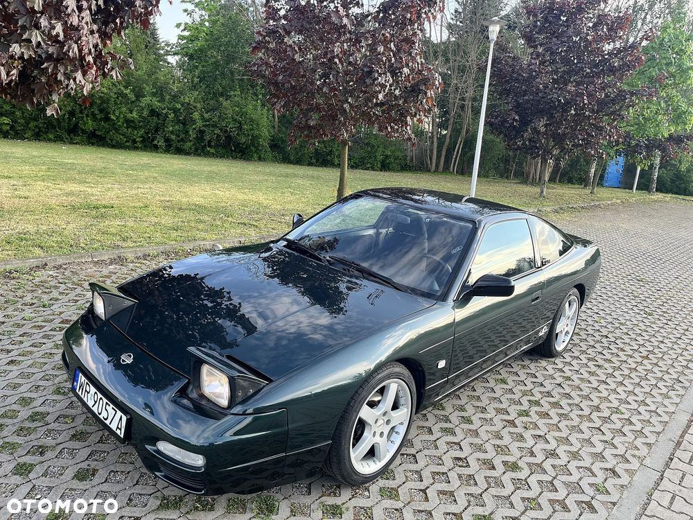Nissan 200 SX - 4